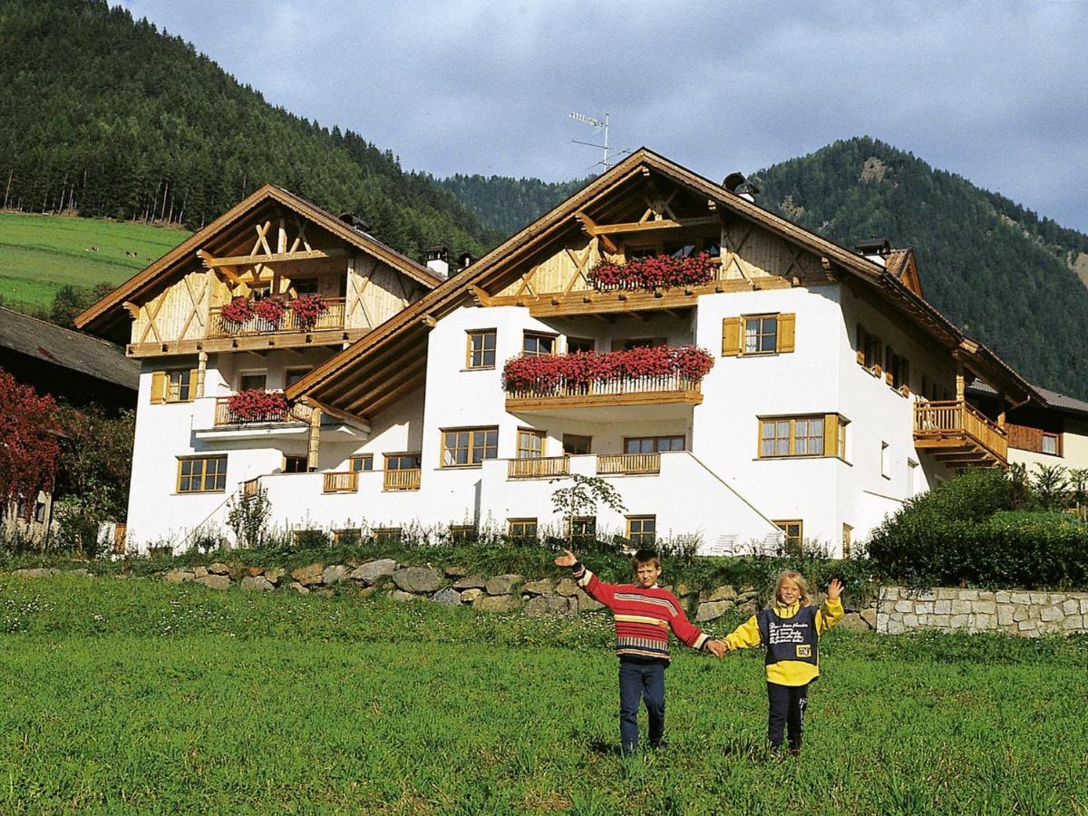 Residence Lusina Lüsen Exterior foto