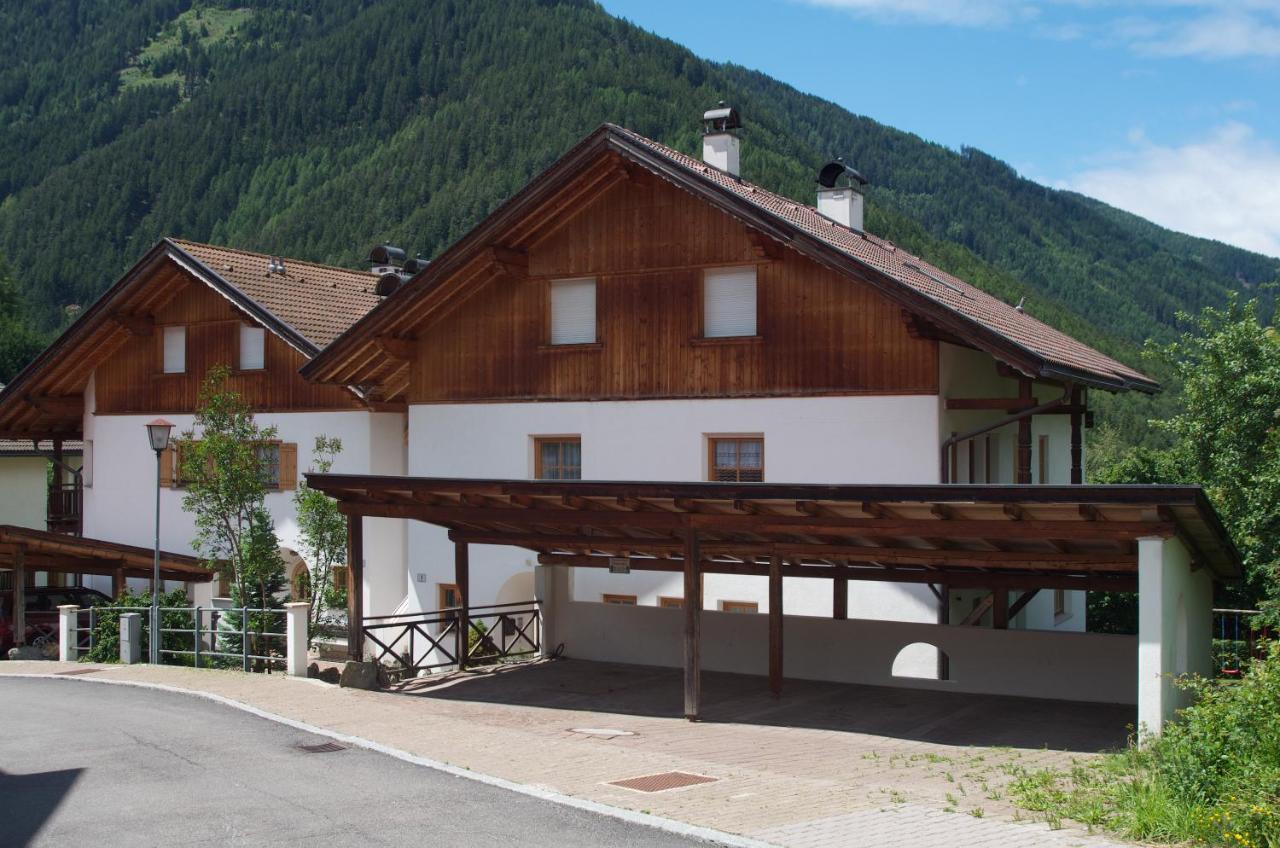 Residence Lusina Lüsen Exterior foto
