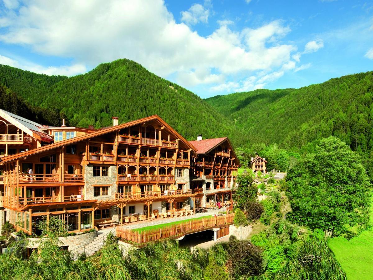 Residence Lusina Lüsen Exterior foto